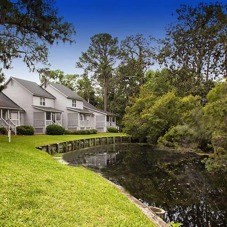 The Cottages By Spinnaker Resorts Хилтън Хед Айлънд Екстериор снимка