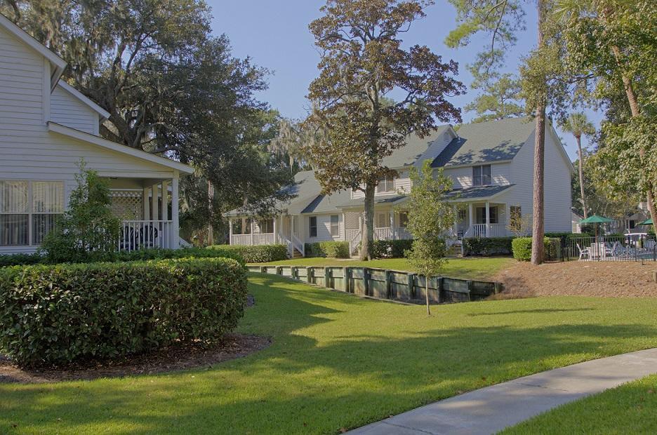 The Cottages By Spinnaker Resorts Хилтън Хед Айлънд Екстериор снимка