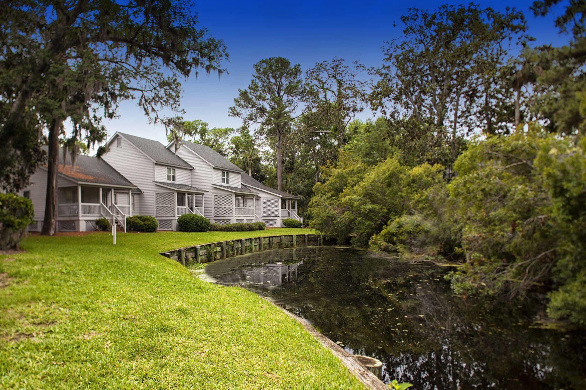The Cottages By Spinnaker Resorts Хилтън Хед Айлънд Екстериор снимка
